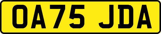 OA75JDA