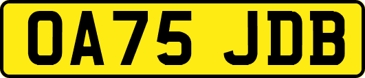 OA75JDB