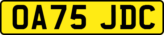 OA75JDC