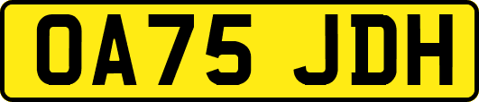 OA75JDH