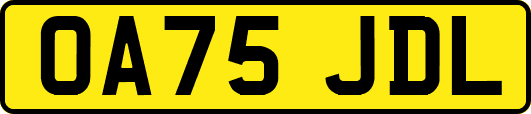OA75JDL