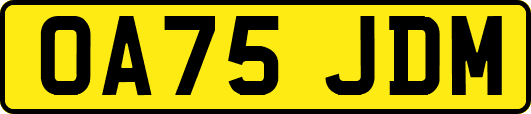 OA75JDM