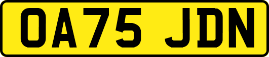OA75JDN
