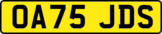 OA75JDS
