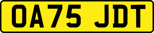 OA75JDT