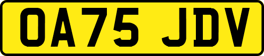 OA75JDV