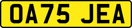 OA75JEA
