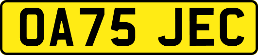 OA75JEC