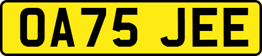 OA75JEE