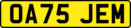OA75JEM