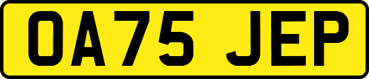 OA75JEP