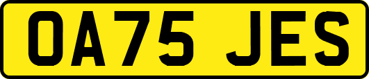 OA75JES