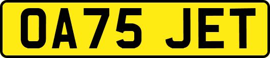 OA75JET