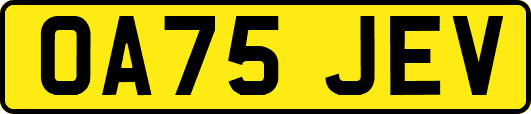 OA75JEV
