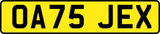 OA75JEX