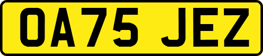 OA75JEZ