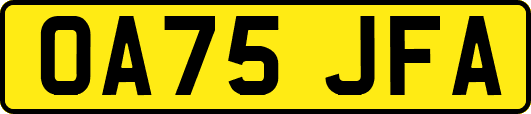 OA75JFA