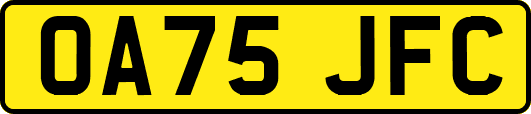 OA75JFC