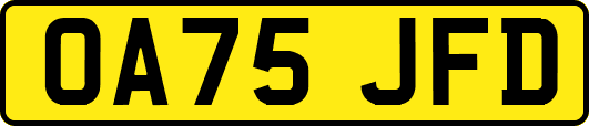 OA75JFD