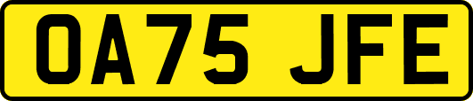 OA75JFE