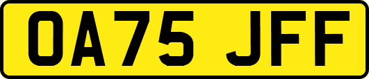 OA75JFF