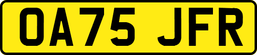 OA75JFR