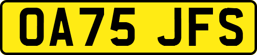 OA75JFS