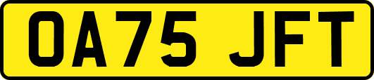 OA75JFT