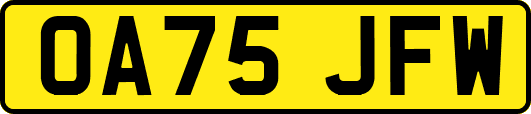 OA75JFW