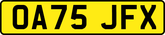 OA75JFX