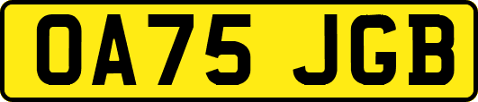 OA75JGB