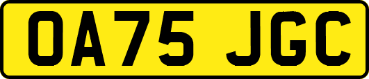 OA75JGC