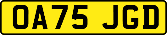 OA75JGD