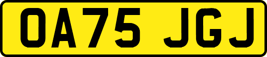 OA75JGJ
