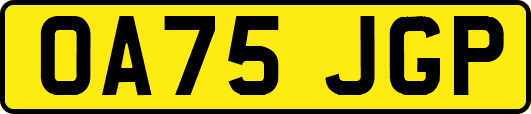 OA75JGP
