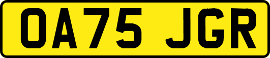 OA75JGR