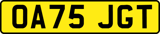 OA75JGT