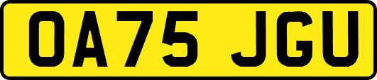 OA75JGU