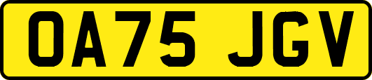 OA75JGV