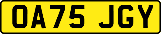 OA75JGY