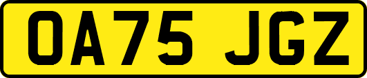OA75JGZ