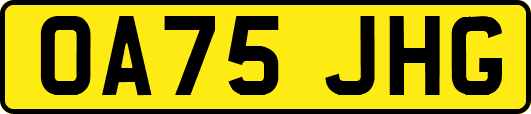 OA75JHG