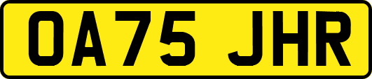 OA75JHR