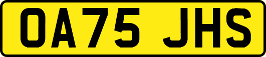 OA75JHS
