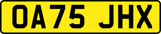OA75JHX