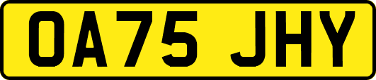 OA75JHY