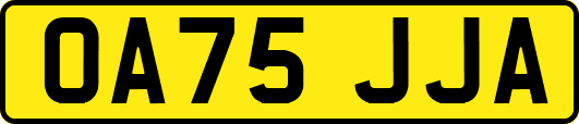 OA75JJA