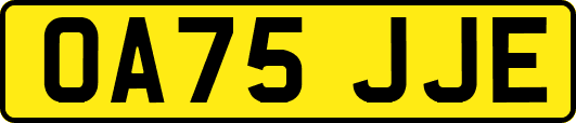 OA75JJE