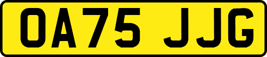 OA75JJG