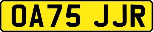 OA75JJR